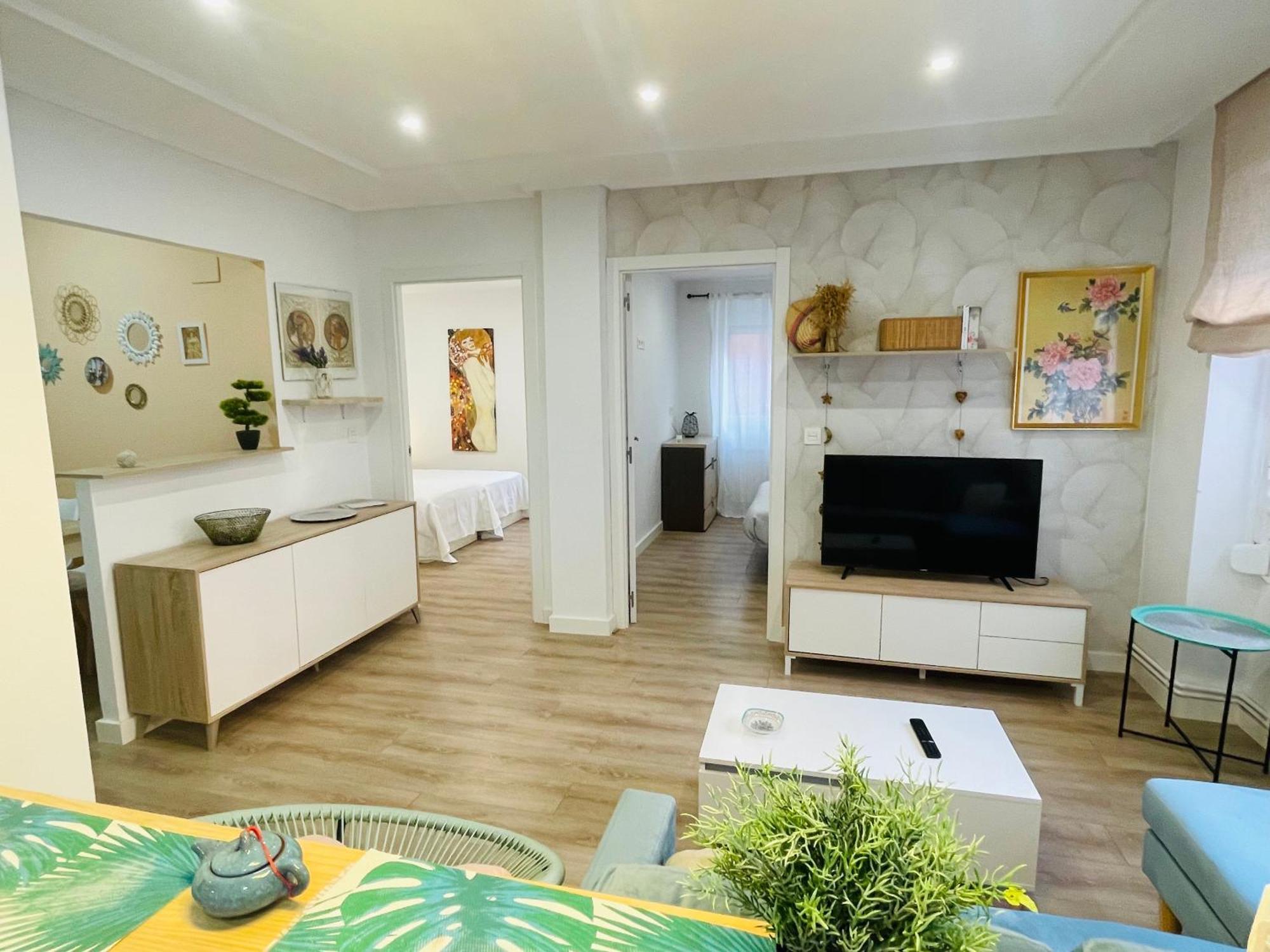 1001Noches Apartment Gijon Exterior photo