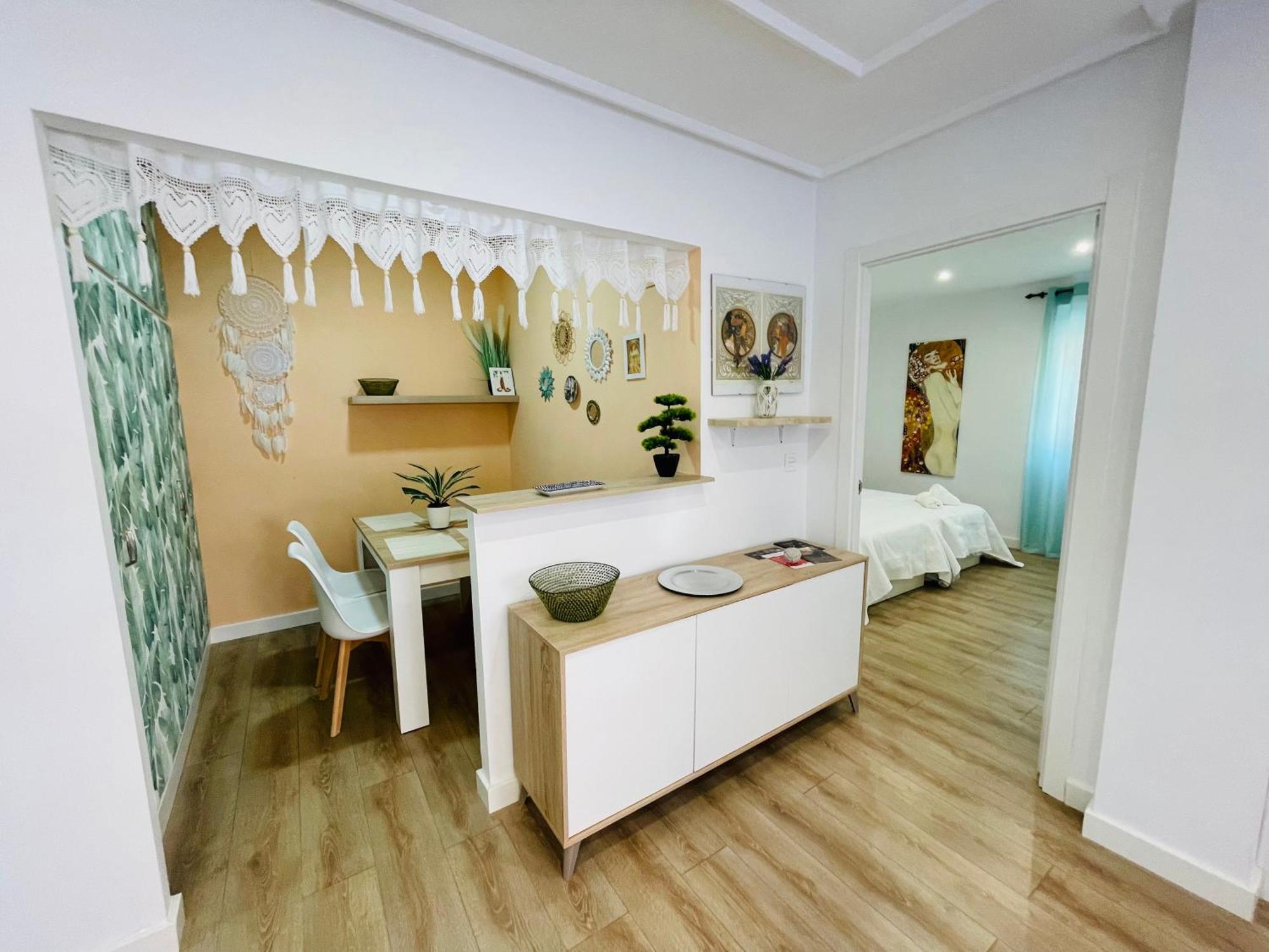 1001Noches Apartment Gijon Exterior photo